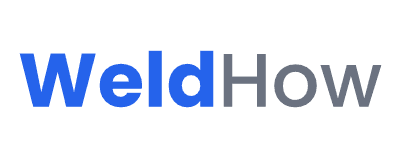 WeldHow logo — the WeldHow wordmark (Welding)